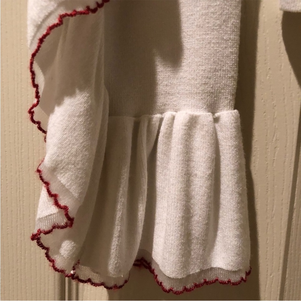Club Monaco Sweater with Ruffles - Picture 5 of 5